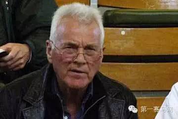 富商Frank Stronach（图片来源：racingpost.com）