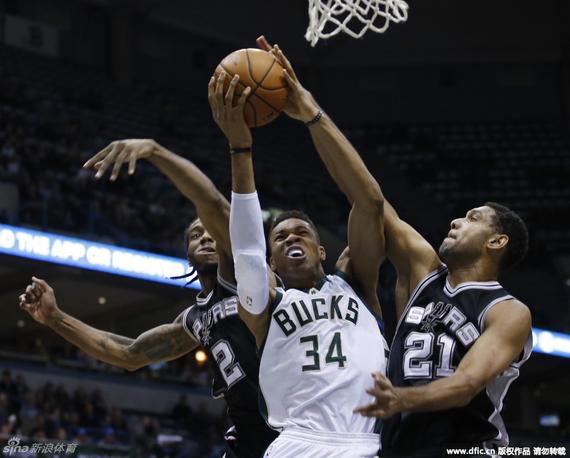 雄鹿榜眼曾点名批评字母哥？