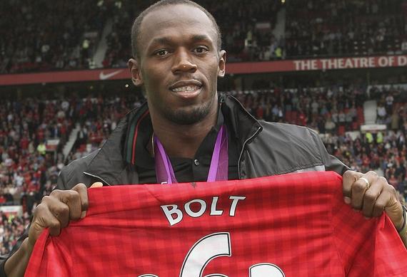 博尔特：范加尔在我就不去