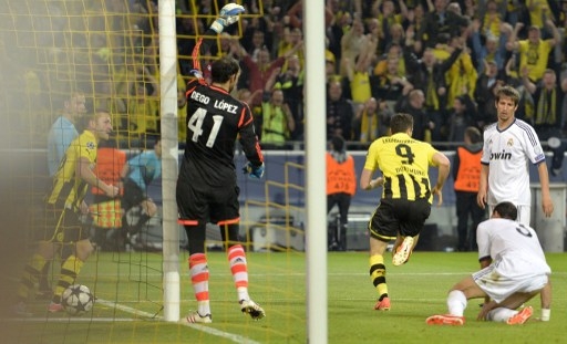 莱万曾参与“屠杀”皇马