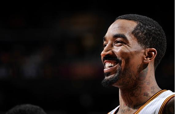 JR三分球总命中数跻身历史第19位