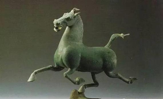 汗血马的传说