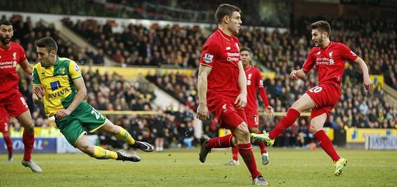 利物浦5-4压哨险胜