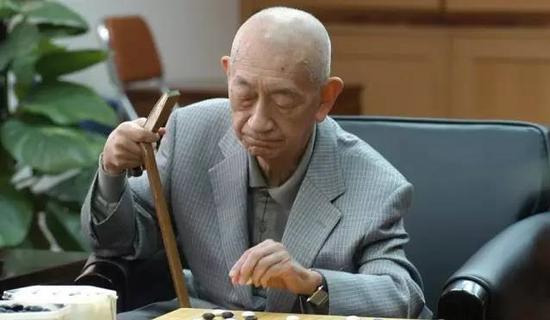 赵守洵:修行棋道 面对失控