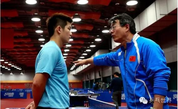 樊振东表现出色