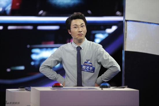 记忆达人郑才千