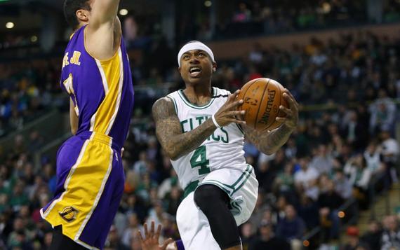 小托马斯入选了今年的全明星