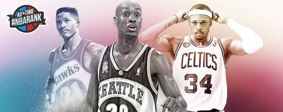 NBA: All-Time NBArank 46-50 - ESPN