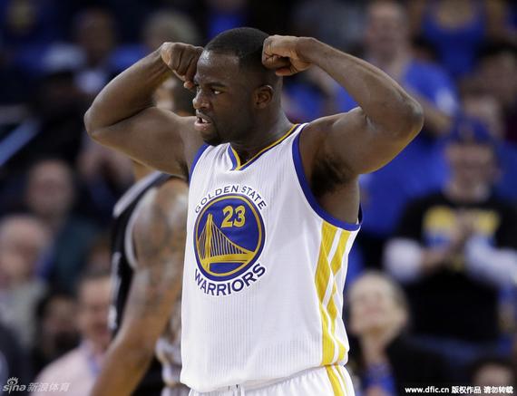 勇士队格林入围全明星