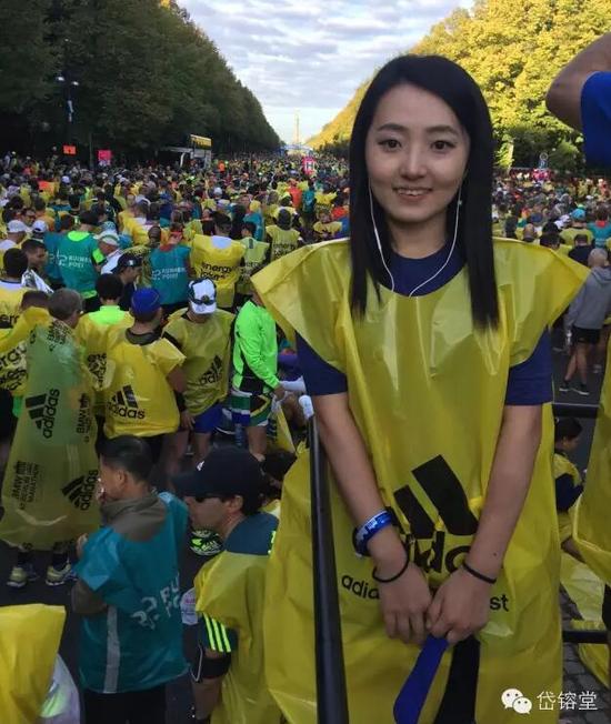 跑友故事no.42:李雨萌—强风吹拂2015这一年