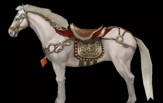 关于"白龙马"你不知道的事