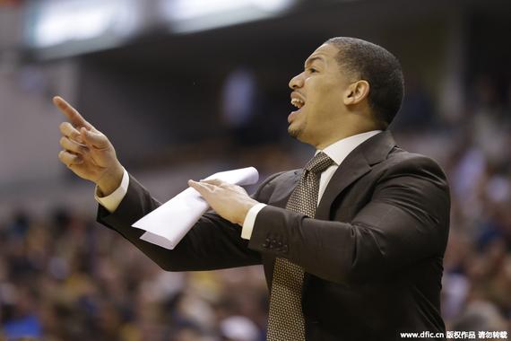 泰伦卢用一波五连胜解除信任危机