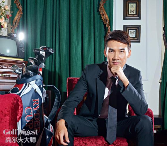 张铎从2010年开始正式学球