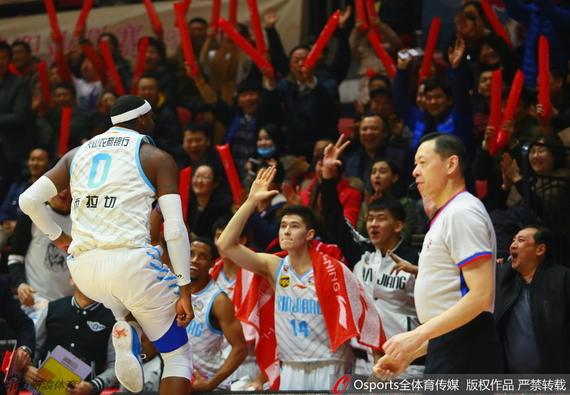 CBA最强主场在这里！