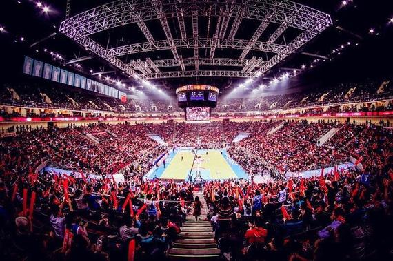 首钢季后赛首轮球票开售