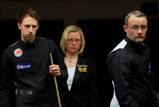 斯诺克排名:古尔德夺冠回前16