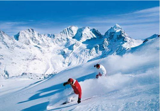 拉普拉涅滑雪场