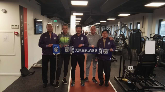 选援组参观荷兰莱奥康复中心