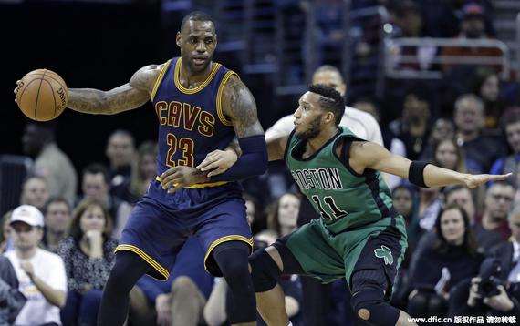 詹皇今天要为失利负责