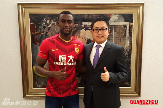 刘永灼成为恒大淘宝俱乐部董事长