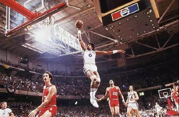 真正的飞人一代