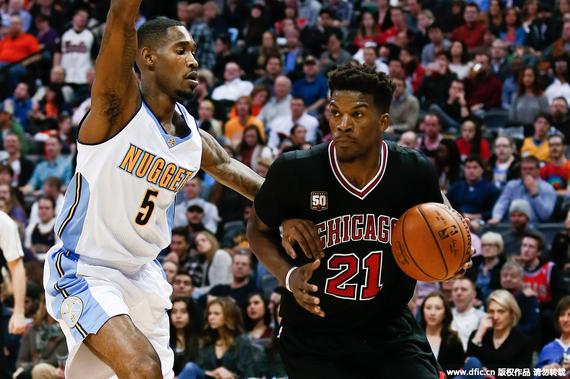 巴特勒伤退比公牛输球更让人担心