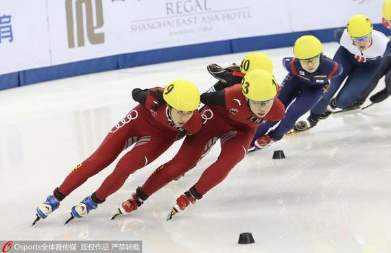 中国队成绩喜忧参半