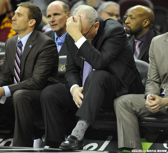 输球会成为卡尔下课的导火索吗？