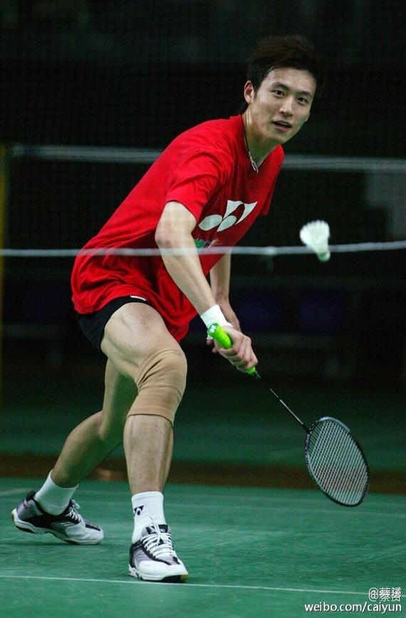 蔡赟坦言迷茫要歇会疑似退役