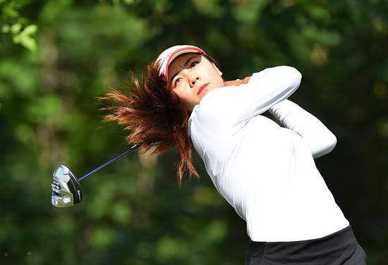 新西兰女子公开赛高宝璟领先 姜艳姣遗憾出局