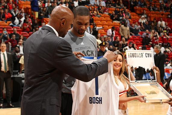 波什将缺席本届全明星正赛了