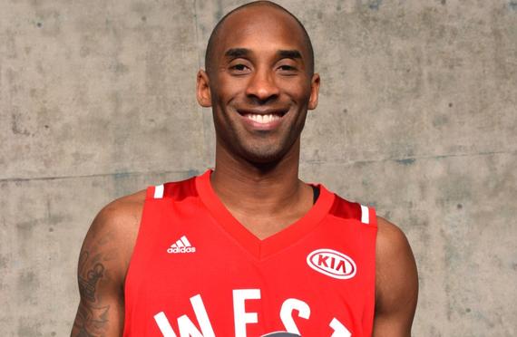 科比最后一届全明星