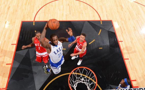 新的全明星总得分王