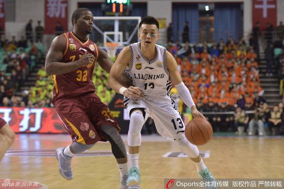 浙江稠州男篮再负辽宁