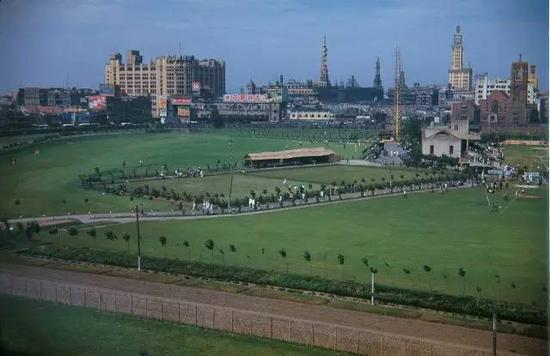 上海跑马厅赛马场