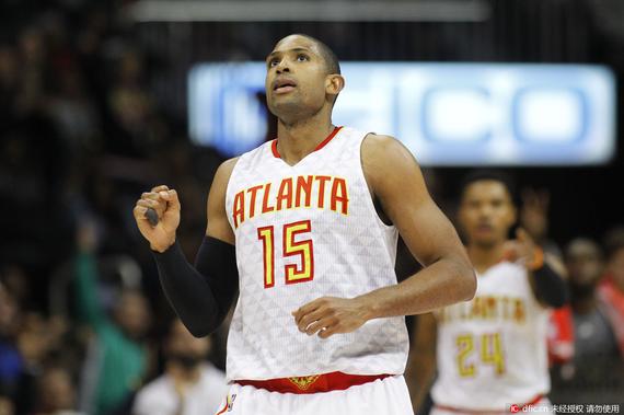 霍福德今夏或将离开亚特兰大