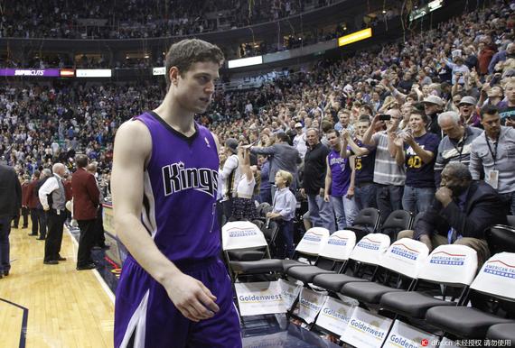 弗雷德特是2010年的10号秀