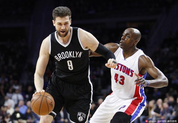 巴尼亚尼被篮网裁掉