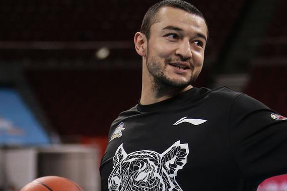 西热力江:没呈现最好的自己