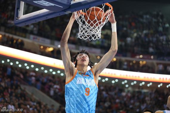 周琦让北京绝望