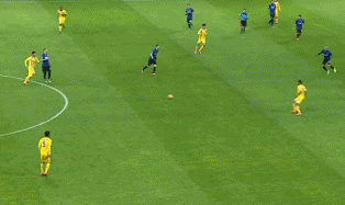 拉诺基亚“助攻”伊卡尔迪