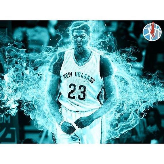 浓眉今儿怎么投怎么有