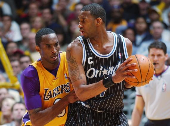 麦蒂透露科比年轻时经常会模仿乔丹