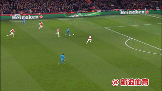 梅西进的第一球，责任不在切赫