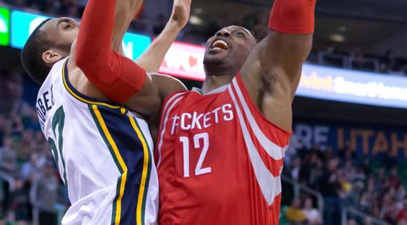 魔兽为每一次防守每一个篮板而拼命