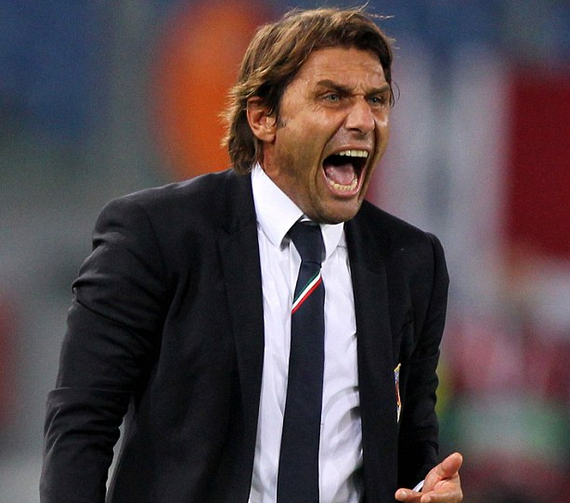 英媒一致称孔蒂与切尔西已达协议