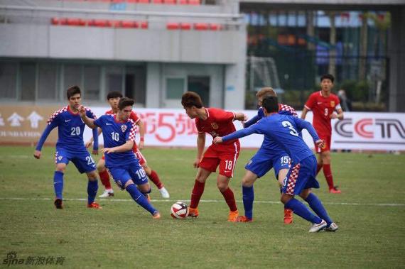 国青结束东盟杯比赛