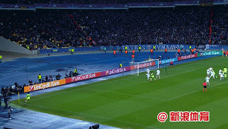 阿圭罗首球非常冷静