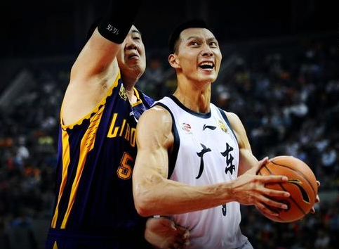 CBA盘口预测：广东难耐辽宁