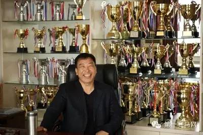 河北东兴赛马俱乐部董事长王卫东